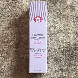 First Aid Beauty Retinol Complex Serum